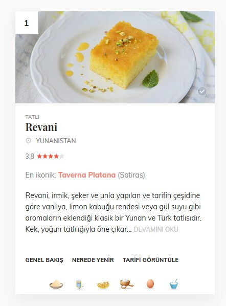 "Yunan tatlıları" listesi ortalığı karıştırdı! Yine Türk mutfağının meşhur lezzetlerine konmuşlar "Yunan tatlıları" listesi ortalığı karıştırdı! Yine Türk mutfağının meşhur lezzetlerine konmuşlar - 2. Resim