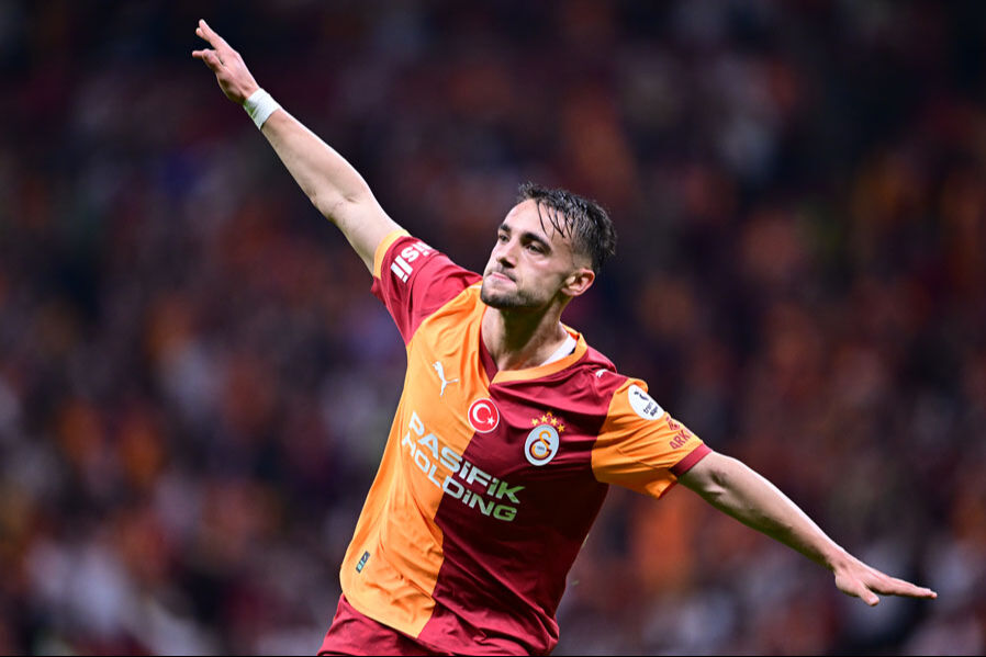 Yunus Akgün ve Mauro Icardi yıldızlaştı, Galatasaray rekor kırdı Yunus Akgün ve Mauro Icardi yıldızlaştı, Galatasaray rekor kırdı - 1. Resim