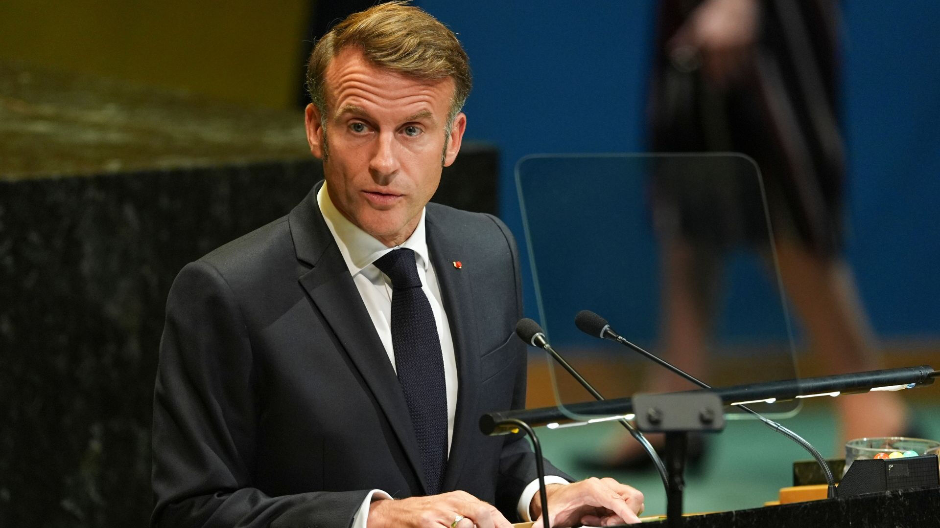 ABD ve Fransa görüşmesinde Filistin çıkmazı! "Tanıma kararı aldık çünkü..." - 1. Resim