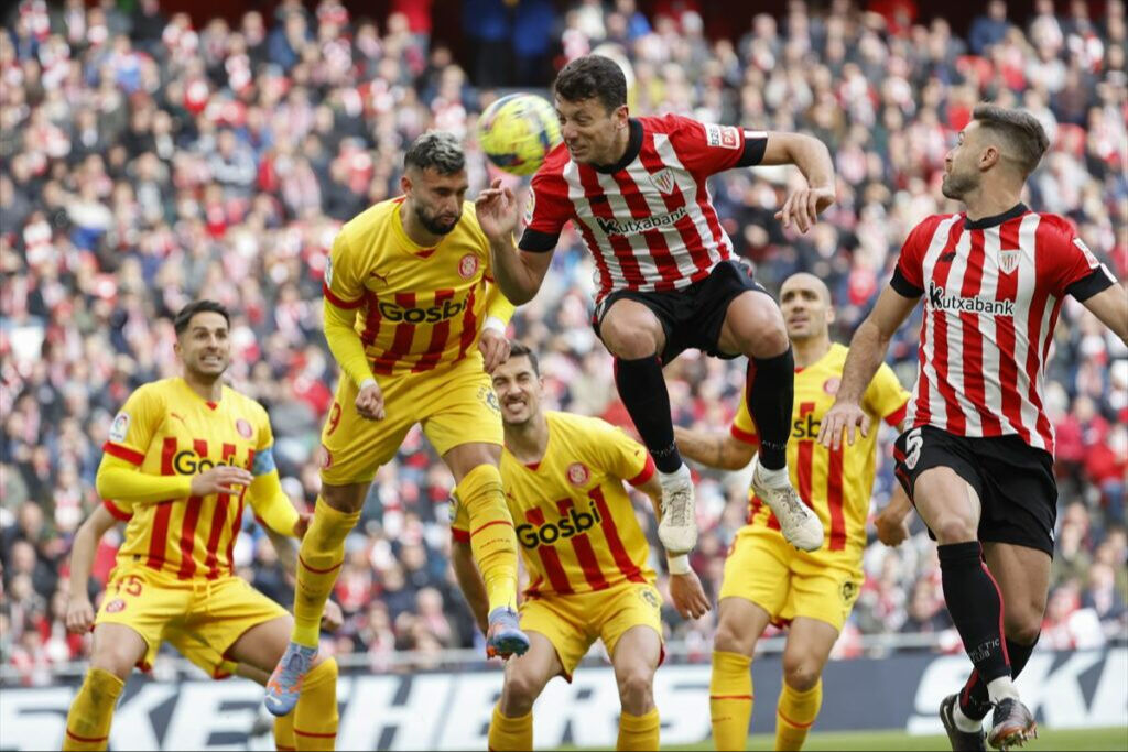Athletic Bilbao - Girona maçı hangi kanalda, saat kaçta canlı yayınlanacak? Muhtemel 11 açıklandı! Athletic Bilbao - Girona maçı hangi kanalda, saat kaçta canlı yayınlanacak? Muhtemel 11 açıklandı! - 3. Resim