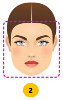 Aynaya bir daha bakın! Yüz şekliniz kişiliğinizin şifresini taşıyor Aynaya bir daha bakın! Yüz şekliniz kişiliğinizin şifresini taşıyor - 2. Resim