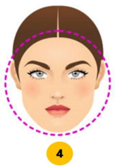 Aynaya bir daha bakın! Yüz şekliniz kişiliğinizin şifresini taşıyor Aynaya bir daha bakın! Yüz şekliniz kişiliğinizin şifresini taşıyor - 4. Resim