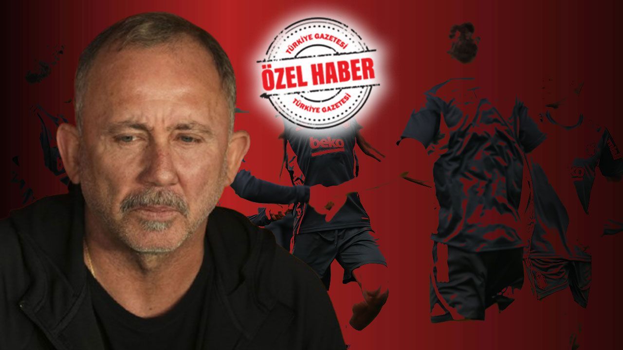Beşiktaş&#039;ta Sergen Yalçın&#039;dan yıldız isimle birebir görüşme: Kendine gel, sana ihtiyacımız var