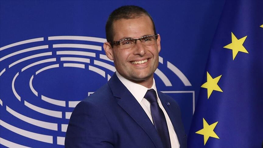 BM Genel Kurulu'nda tarihi anlar: Filistin Devleti'ni art arda tanıdıklarını açıkladılar! Malta Başbakanı Robert Abela