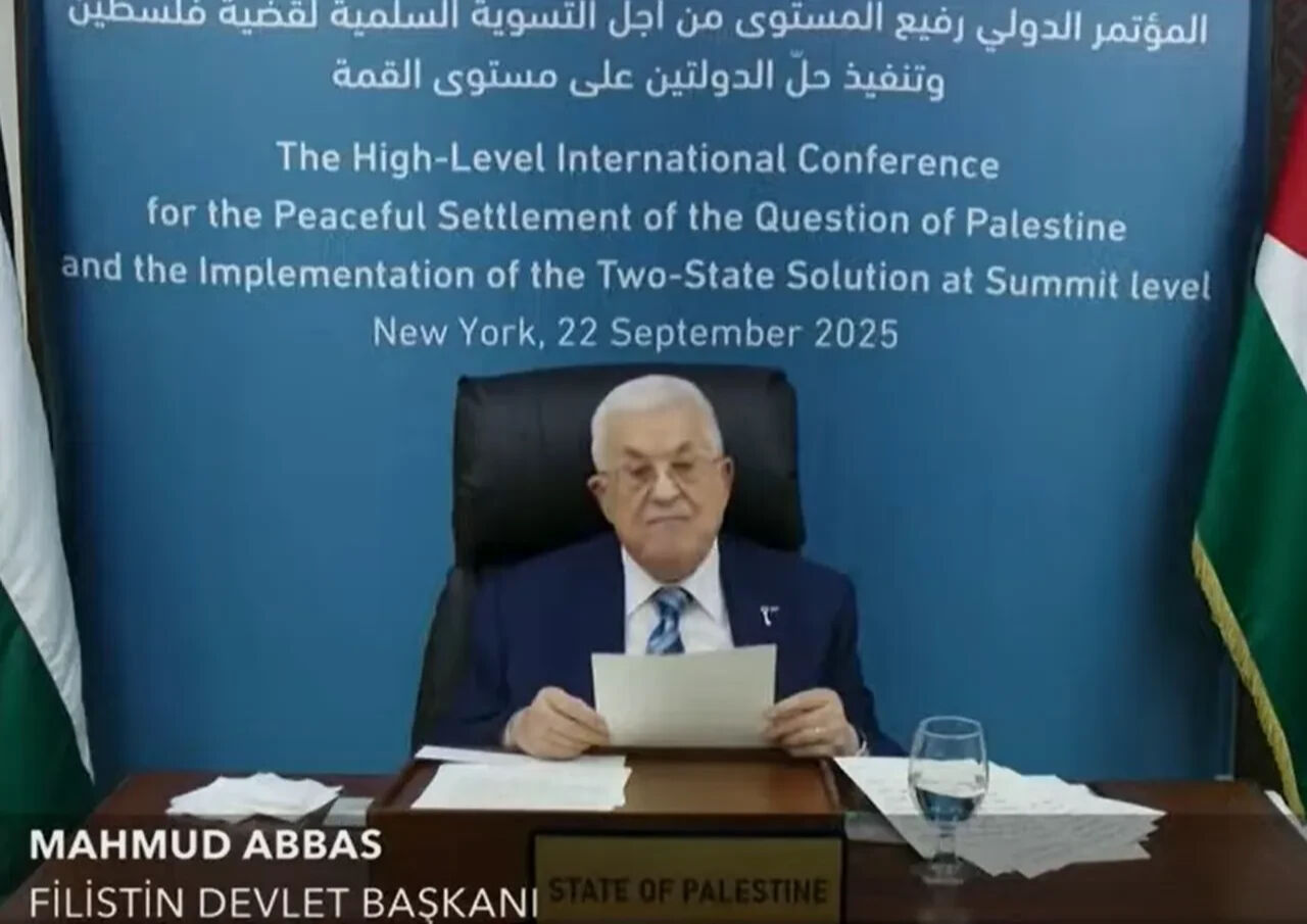 BM Genel Kurulu'nda tarihi anlar: Filistin Devleti'ni art arda tanıdıklarını açıkladılar! BM Genel Kurulu'nda tarihi anlar: Filistin Devleti'ni art arda tanıdıklarını açıkladılar! - 2. Resim