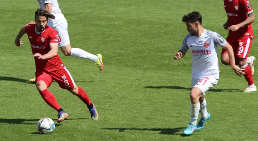 Boluspor - Ümraniyespor maçı hangi kanalda, saat kaçta, nerede izlenir? Şifresiz canlı yayınlanacak! Boluspor - Ümraniyespor maçı hangi kanalda, saat kaçta, nerede izlenir? Şifresiz canlı yayınlanacak! - 2. Resim