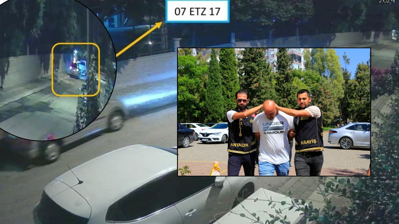 Boşanma aşamasındaki karısına kurşun yağdırdı! Açıklaması &#039;pes&#039; dedirtti