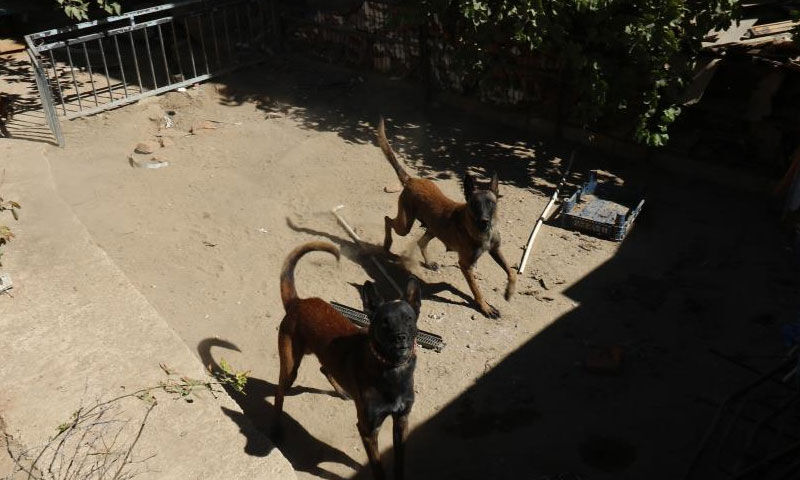 Cami yolunda dehşet: Komşusu darp etti! “Elmacık kemiğim çökmüş” - 1. Resim