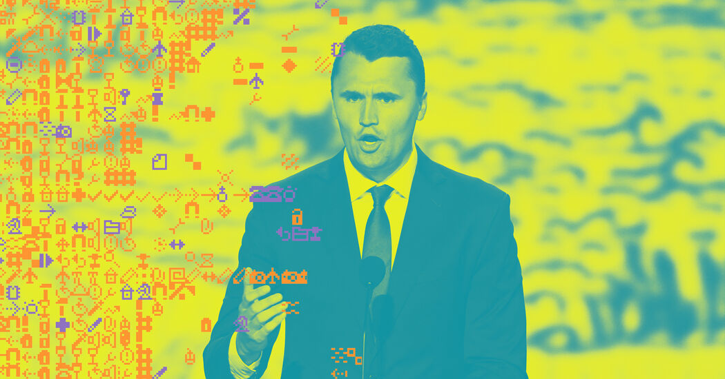 Charlie Kirk cinayetinde sır perdesi: İsrail şüphesi derinleşiyor Charlie Kirk cinayetinde sır perdesi: İsrail şüphesi derinleşiyor - 1. Resim