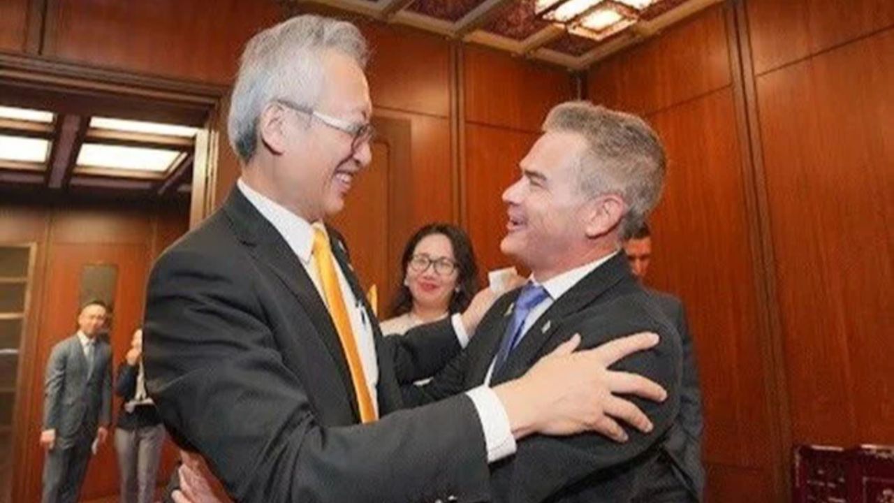 Çin&#039;den İsrailli vekile sert uyarı! &quot;Uçurumun kenarındasın, parçalara ayrılırsın&quot;
