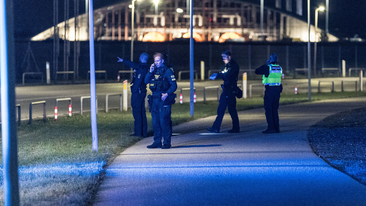 Danimarka'nın en büyük havalimanı dron tehdidi nedeniyle kapatıldı! - 1. Resim