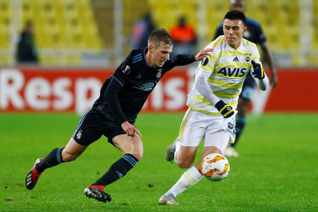 Dinamo Zagreb - Fenerbahçe maçı kamp kadrosu açıklandı! Kimler eksik, kimler sakat ve cezalı? - 4. Resim