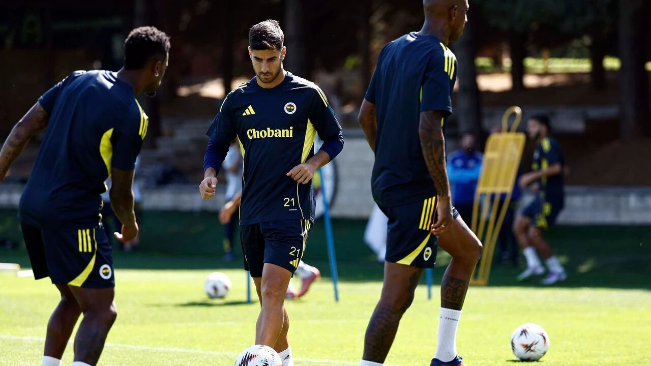 Dinamo Zagreb - Fenerbahçe maçı kamp kadrosu açıklandı! Kimler eksik, kimler sakat ve cezalı? - 2. Resim