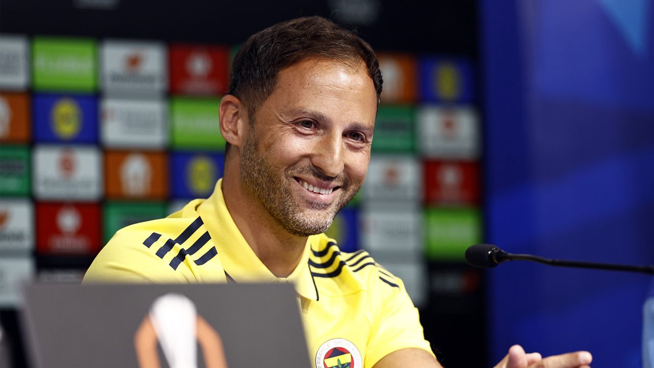 Domenico Tedesco: &quot;İstediğim seviyeden çok uzağız&quot;