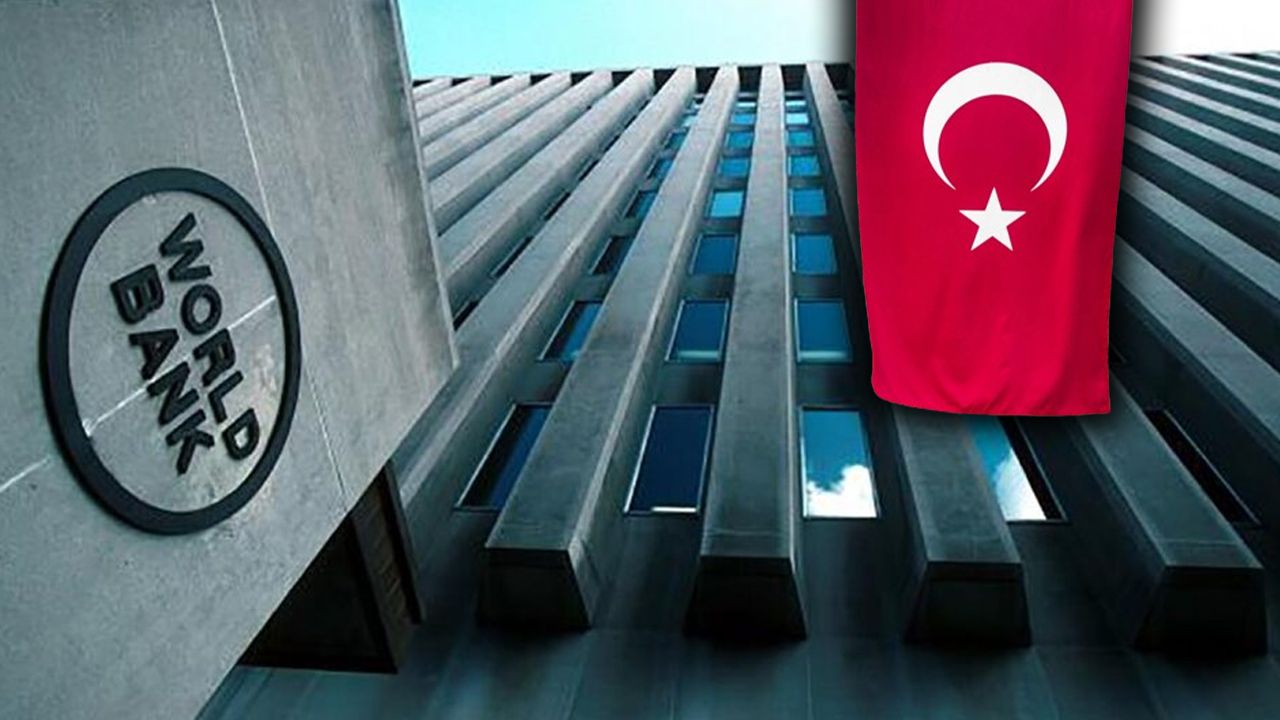 Dünya Bankası'ndan Türkiye'ye 600 milyon dolar kaynak Dünya Bankası'ndan Türkiye'ye 600 milyon dolar kaynak