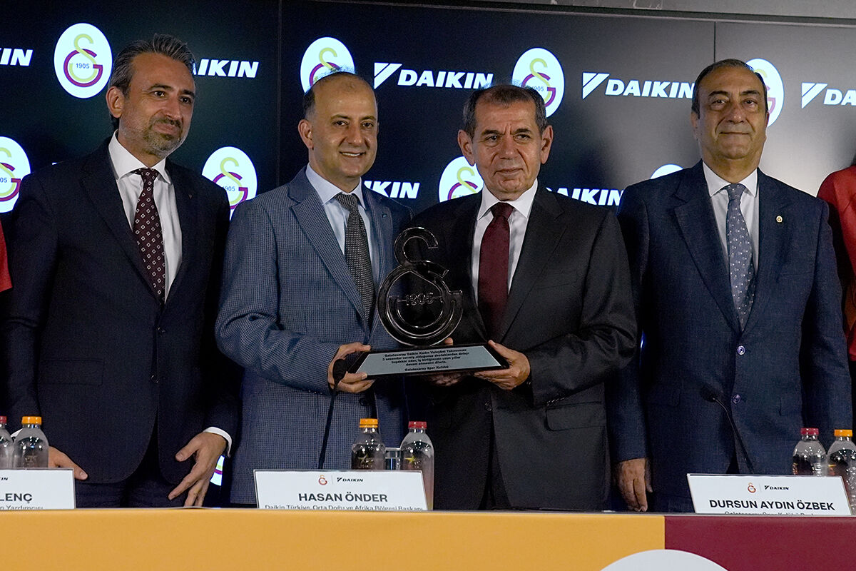 Dursun Özbek doğruladı: Sadettin Saran için ilk açıklama - 1. Resim