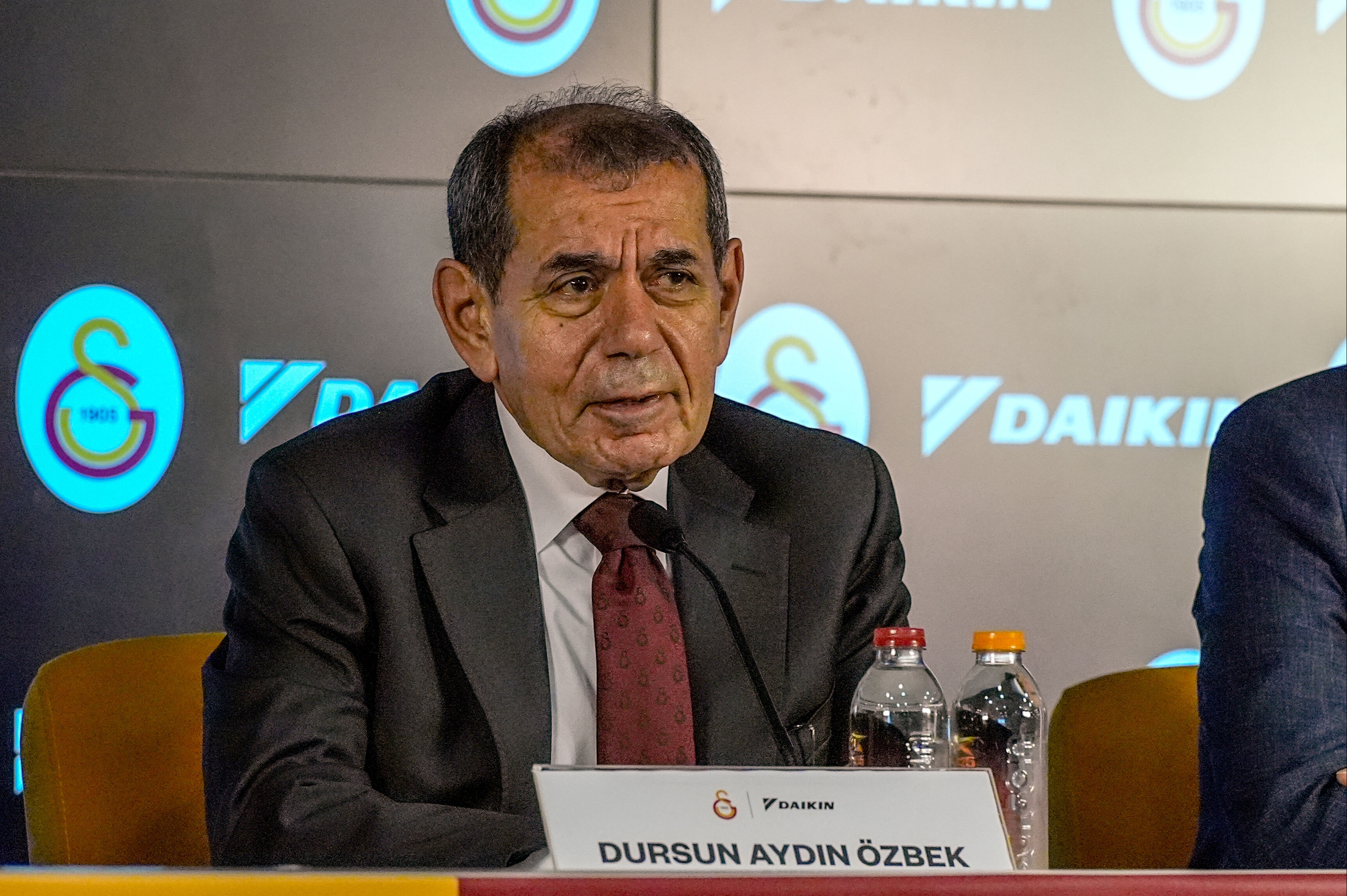 Dursun Özbek doğruladı: Sadettin Saran için ilk açıklama - 2. Resim