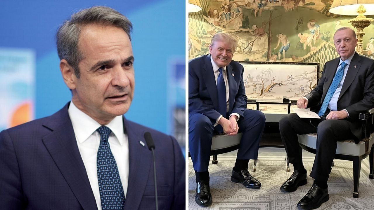 Erdoğan-Trump görüşmesi öncesi Atina’da alarm: Beyaz Saray’dan nükleer hamle geliyor!