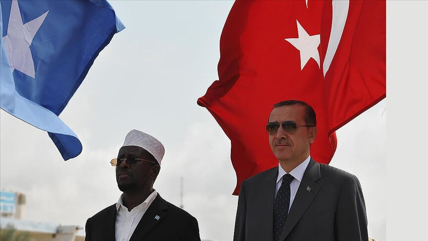 Erdoğan'ın 2011 ziyareti Somali için dönüm noktası oldu! Erdoğan'ın 2011 ziyareti Somali için dönüm noktası oldu!