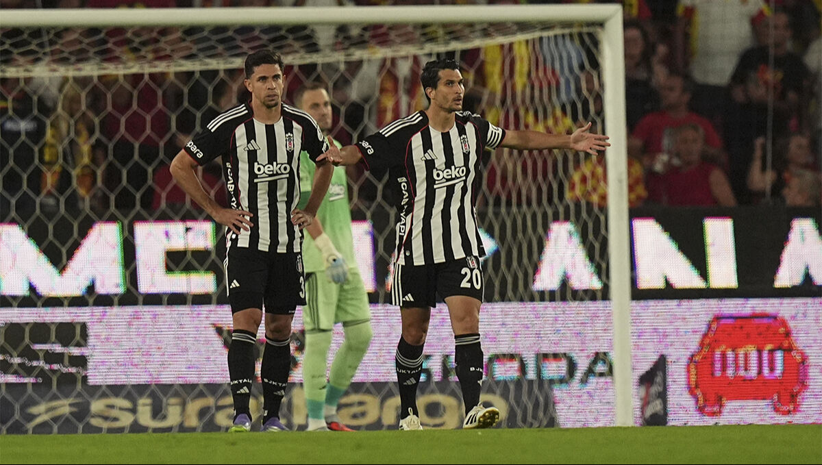 Erteleme maçında rakip Kayserispor! Beşiktaş'ta 10 eksik birden - 2. Resim