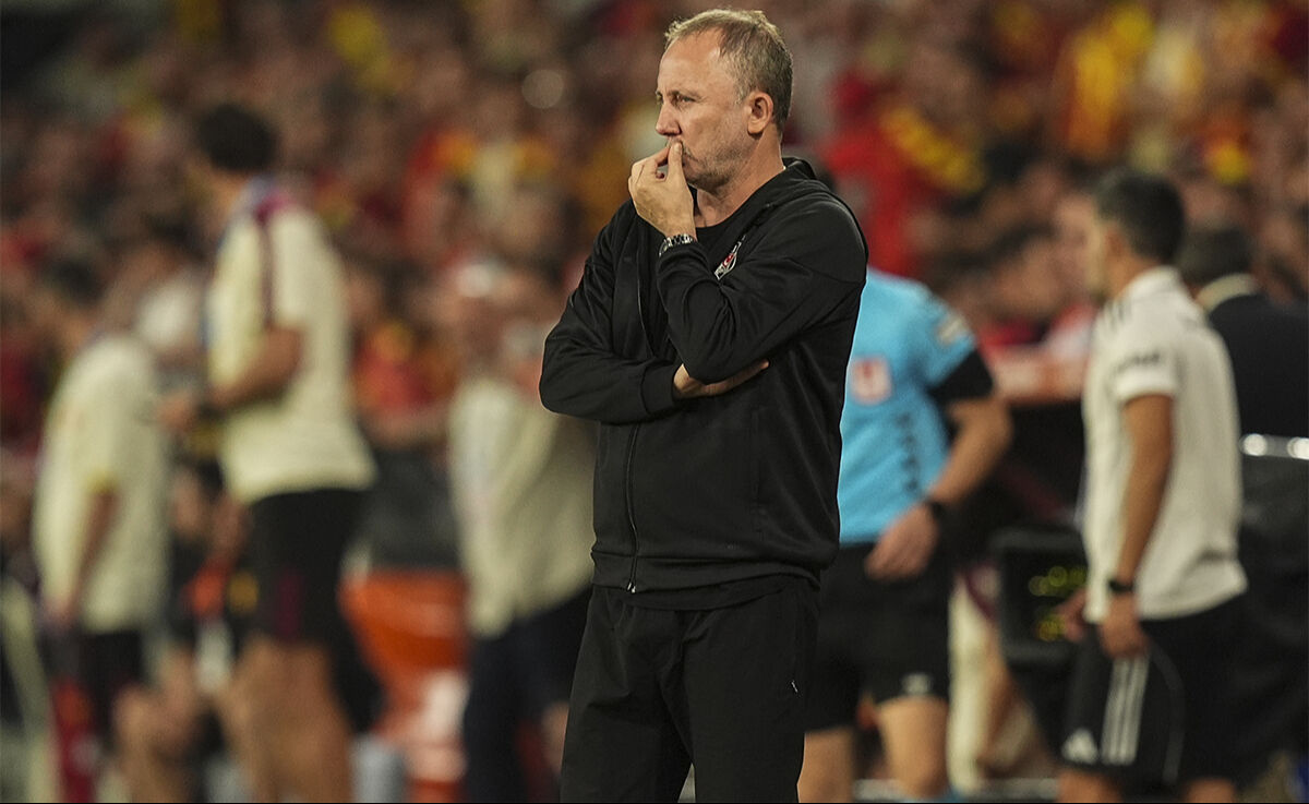 Erteleme maçında rakip Kayserispor! Beşiktaş'ta 10 eksik birden - 1. Resim