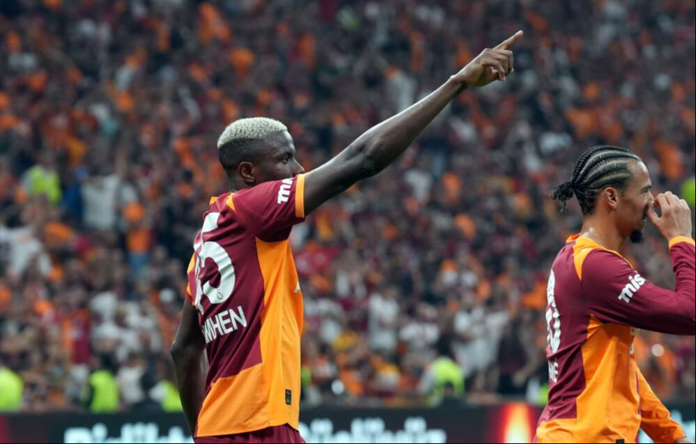Ertem Şener'in Osimhen iddiası gündem oldu: Galatasaray'dan öğrendim! Ertem Şener'in Osimhen iddiası gündem oldu: Galatasaray'dan öğrendim! - 2. Resim
