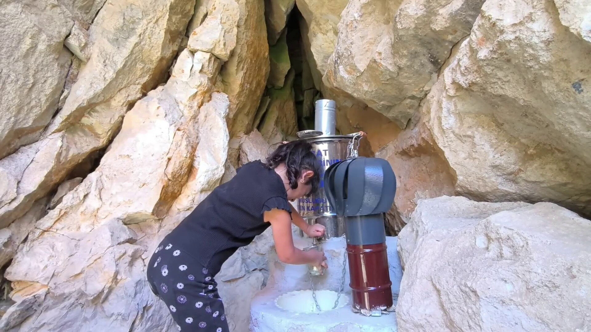 Erzurum'un doğal kliması! Yaz kış sıfır derece olan Erzurum'un doğal kliması! Yaz kış sıfır derece olan