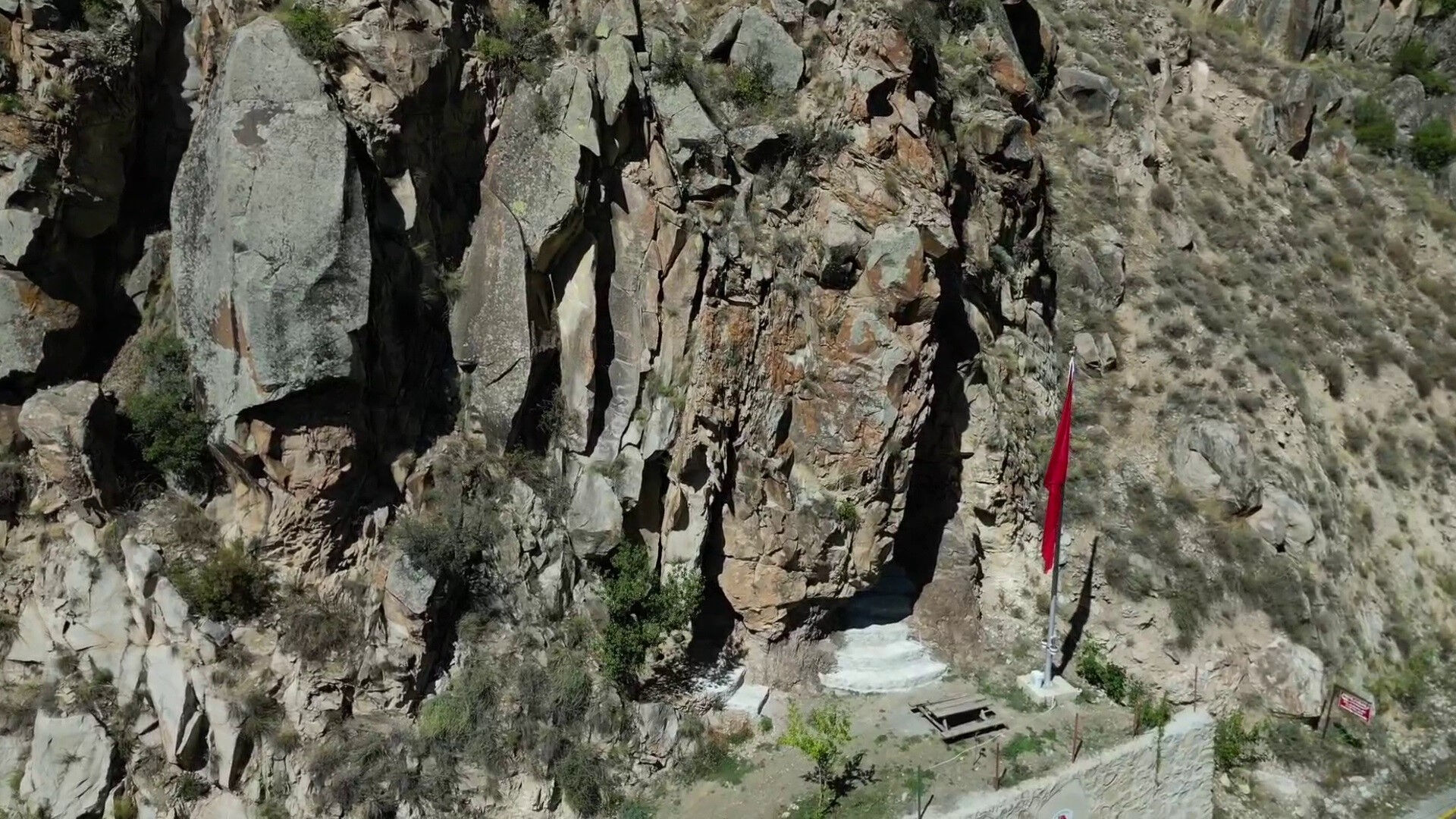 Erzurum'un doğal kliması! Yaz kış sıfır derece olan Erzurum'un doğal kliması! Yaz kış sıfır derece olan