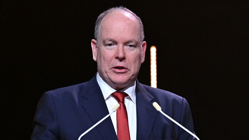 BM Genel Kurulu'nda tarihi anlar: Filistin Devleti'ni art arda tanıdıklarını açıkladılar! Monako Prensi 2. Albert