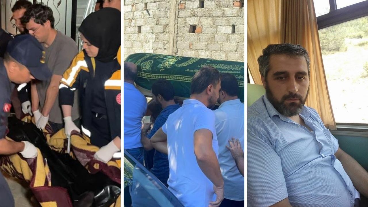 Gemi makinistinin ölümüne dair şok detaylar! Kız kardeşlerini arayarak helallik istedi