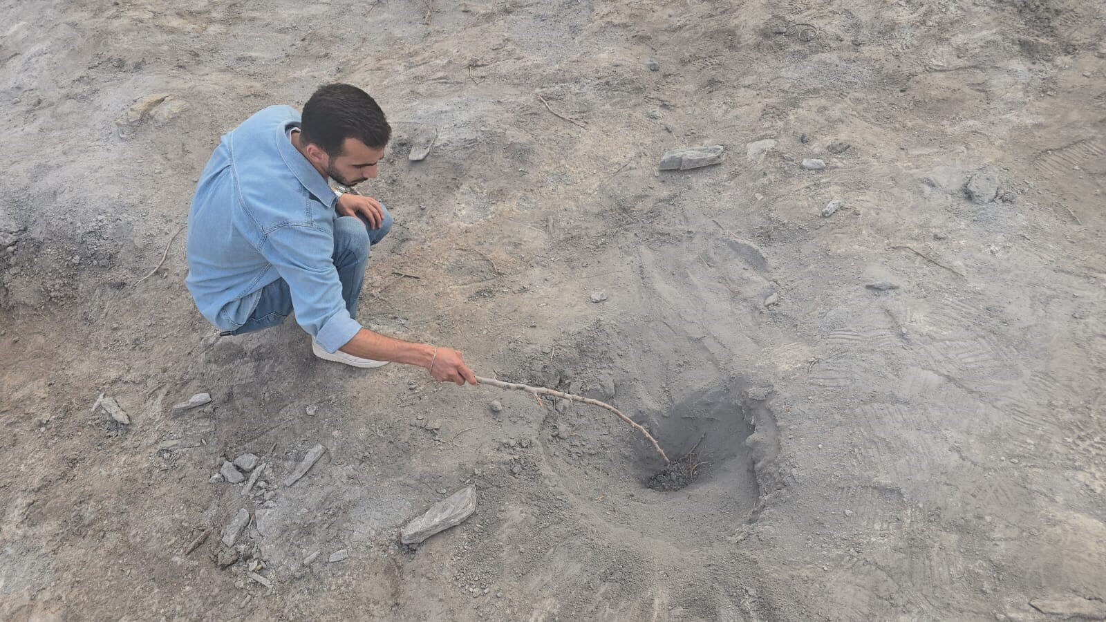 Hakkâri’de esrarengiz vadi herkesin dilinde! Şifalı sanılıyor ama hayvanlara ölüm saçıyor Hakkâri’de esrarengiz vadi herkesin dilinde! Şifalı sanılıyor ama hayvanlara ölüm saçıyor - 2. Resim