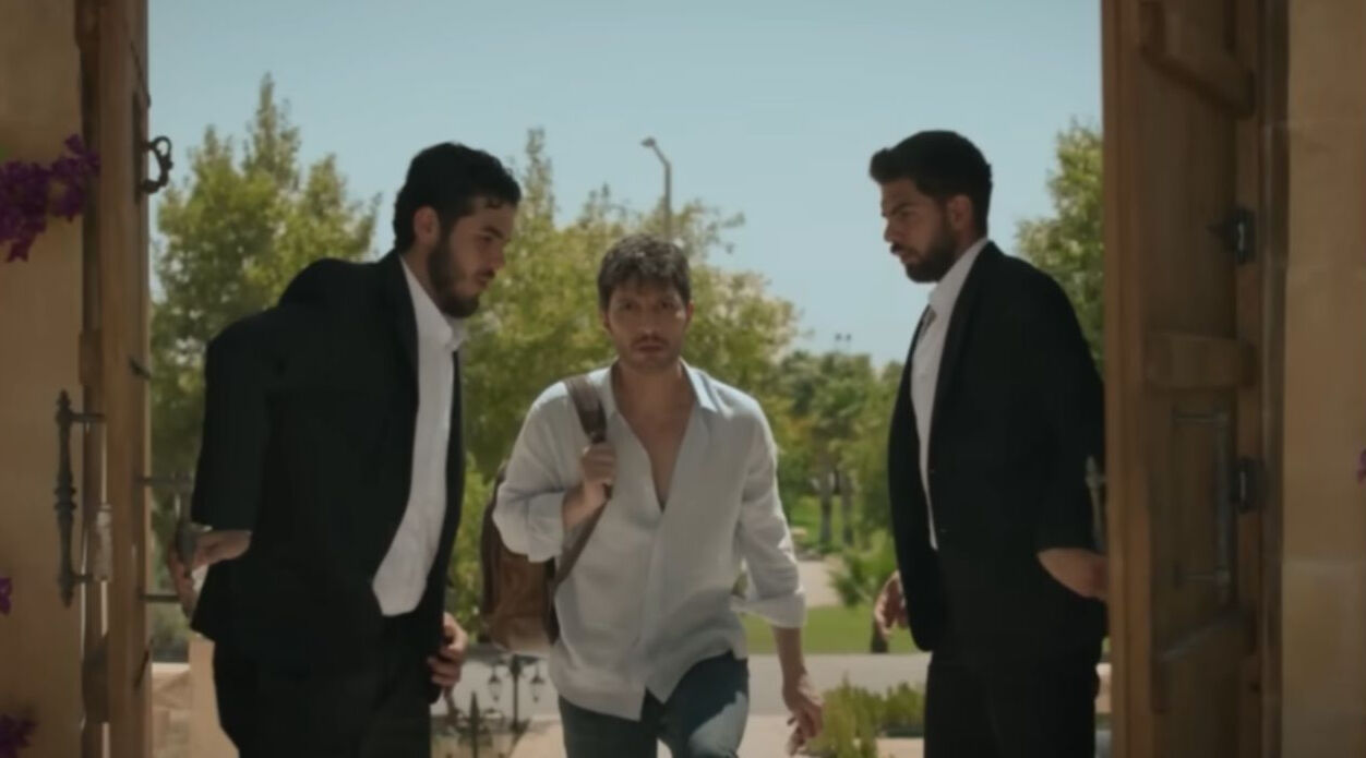 Halef dizisinde yeni bölüm çıktı mı, 2. bölüm ne zaman yayınlanacak? - 3. Resim