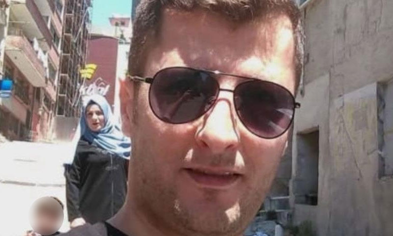 Halit Güner’in ani ölümü… Son nefesini yeşil sahada verdi Halit Güner’in ani ölümü… Son nefesini yeşil sahada verdi - 1. Resim