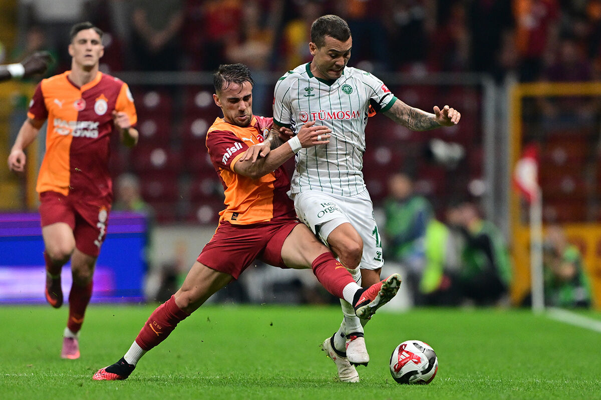 Hasan Şaş, Okan Buruk'la yaptığı görüşmeyi anlattı: Yeni bir Galatasaray doğabilir Hasan Şaş, Okan Buruk'la yaptığı görüşmeyi anlattı: Yeni bir Galatasaray doğabilir - 1. Resim