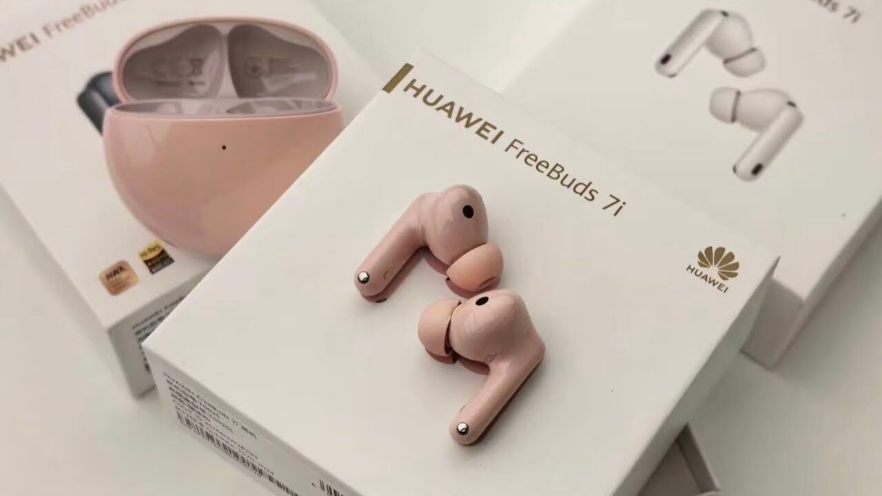 Huawei FreeBuds 7i'nin Türkiye'de satışa çıkacağı tarih belli oldu Huawei FreeBuds 7i'nin Türkiye'de satışa çıkacağı tarih belli oldu - 2. Resim