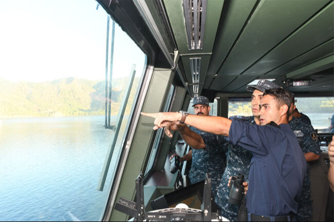 İngiliz basını 'Doğu Akdeniz’de tarihi dönüm' dedi! Türkiye ve Mısır 13 yıl sonra aynı safta İngiliz basını 'Doğu Akdeniz’de tarihi dönüm' dedi! Türkiye ve Mısır 13 yıl sonra aynı safta - 2. Resim