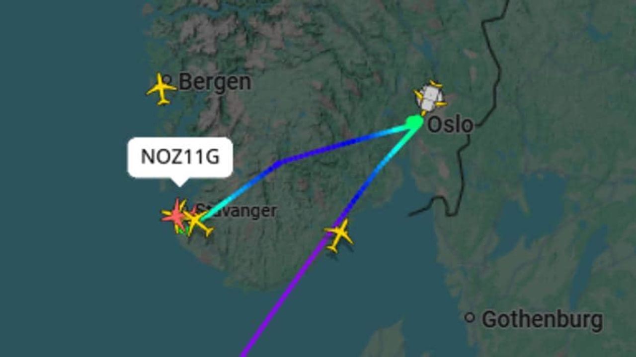 Kopenhag’dan Oslo’ya sabotaj şüphesi: Rusya mı devrede? Kopenhag’dan Oslo’ya sabotaj şüphesi: Rusya mı devrede?