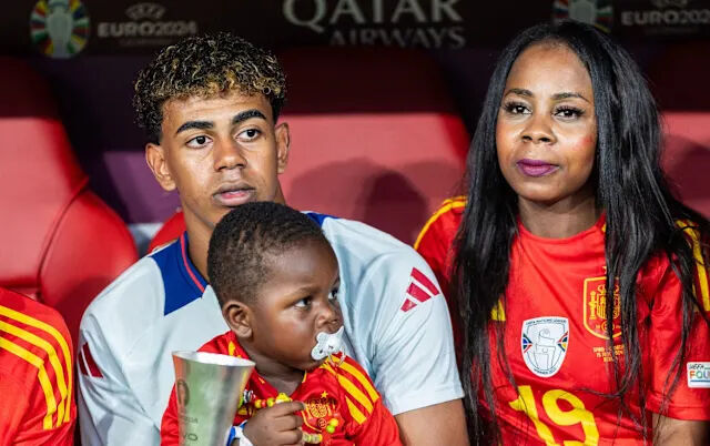 Lamine Yamal Müslüman mı, aslen nereli? - 2. Resim