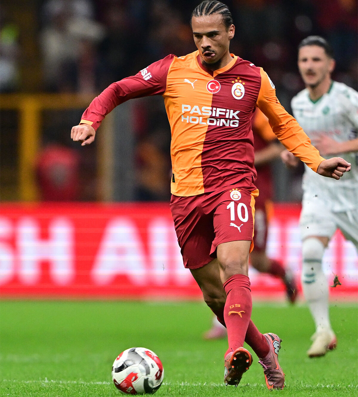 Leroy Sane isyanı: Kulübede oturacak! Böyle bir anlaşma yok Leroy Sane isyanı: Kulübede oturacak! Böyle bir anlaşma yok - 1. Resim