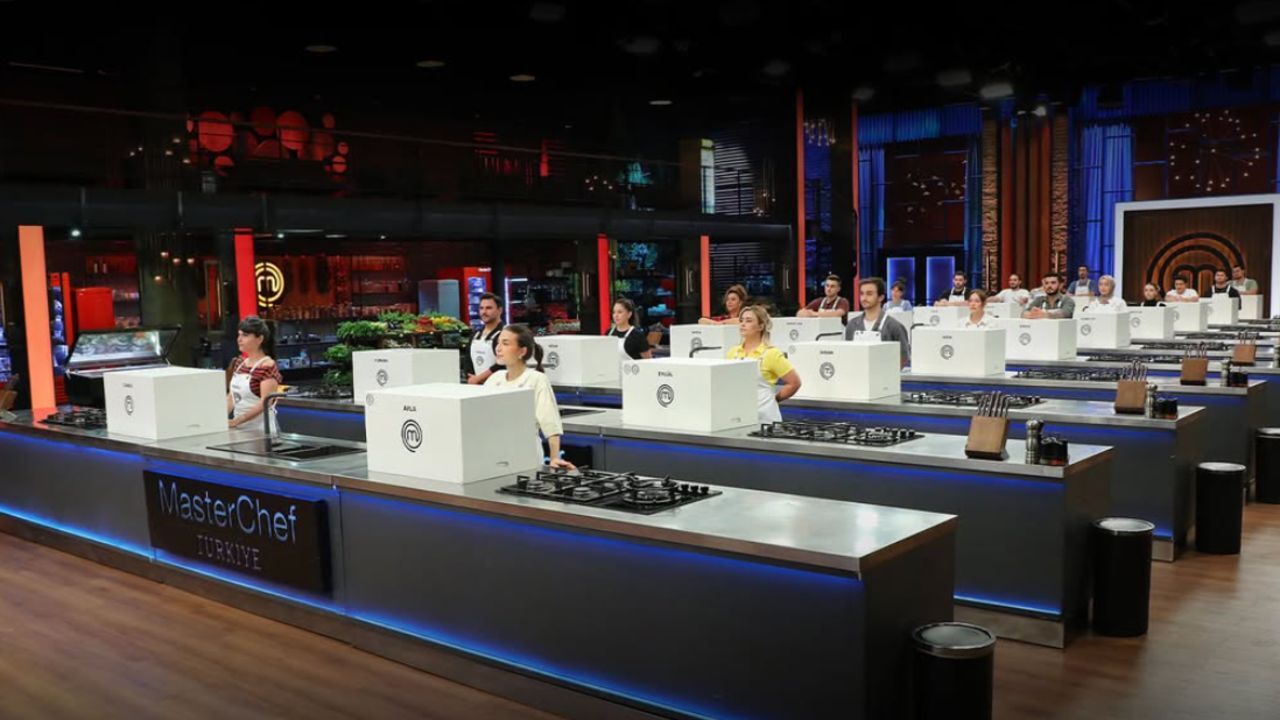 MasterChef mavi takım kaptanı kim oldu, kaptanlık oyununu kim kazandı? 22 Eylül Pazartesi son bölüm detayları!