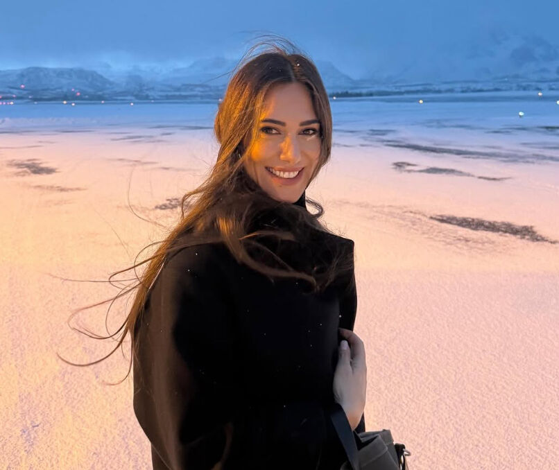 Natali Yarcan kimdir, nereli? İbrahim Çelikkol ile evlendi Natali Yarcan kimdir, nereli? İbrahim Çelikkol ile evlendi - 1. Resim