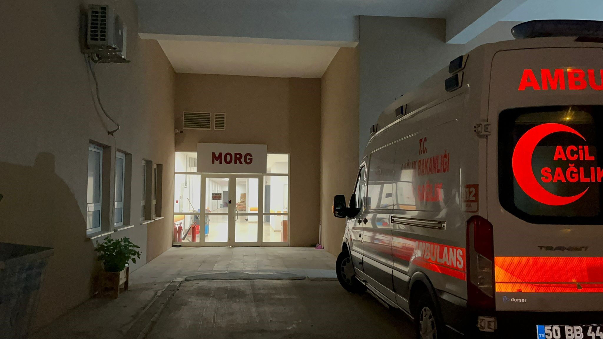 Nevşehir’de şüpheli ölüm: Ağrı kesici içti, hayatını kaybetti Nevşehir’de şüpheli ölüm: Ağrı kesici içti, hayatını kaybetti - 1. Resim