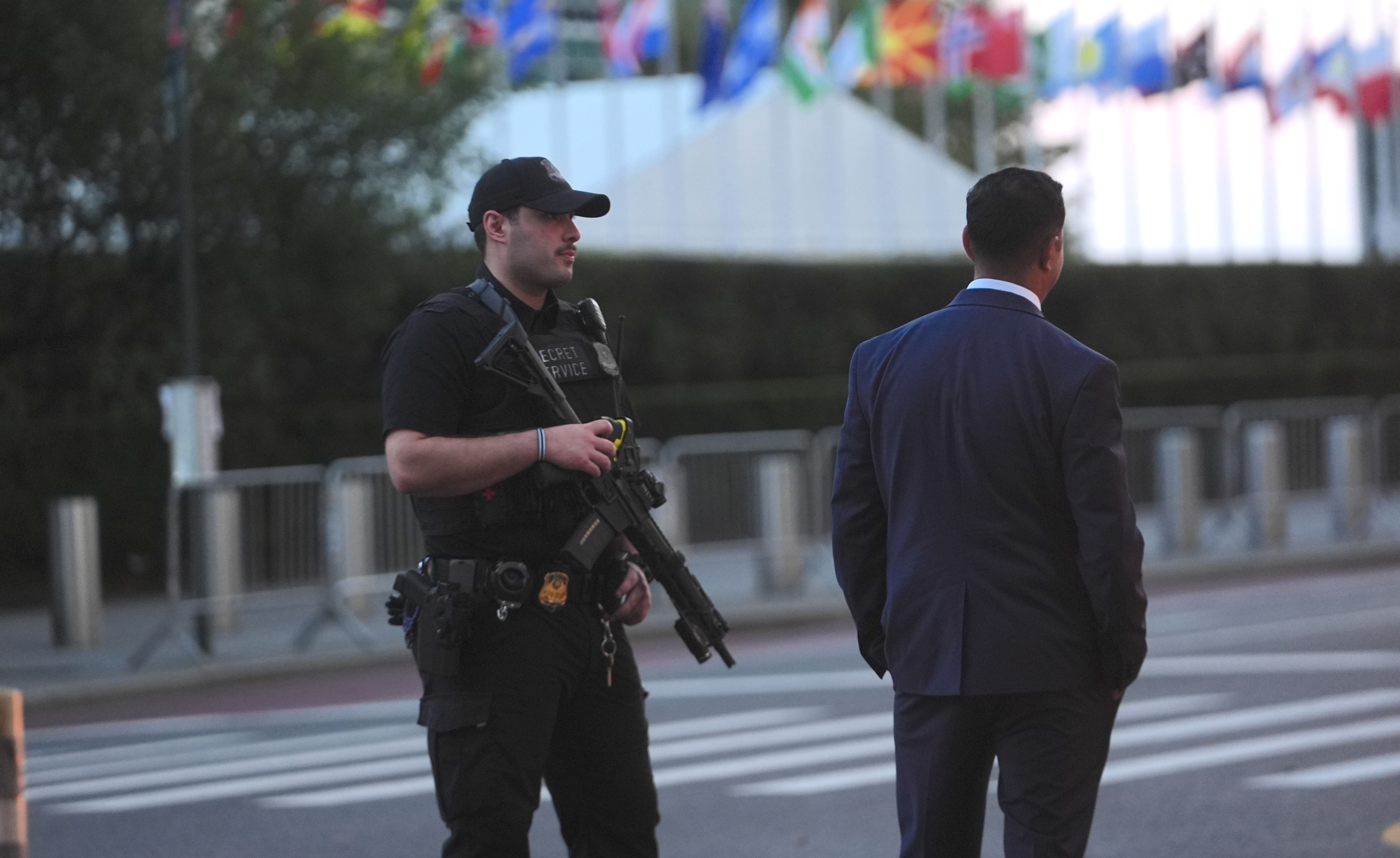 New York'ta kuş uçurtulmuyor! BM zirvesi için binlerce ajan sahada - 2. Resim