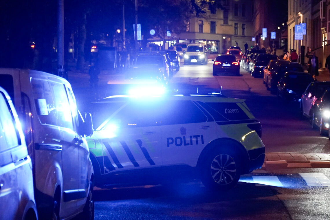 Norveç'te patlama! Başkent Oslo'da korku dolu anlar Norveç'te patlama! Başkent Oslo'da korku dolu anlar - 1. Resim