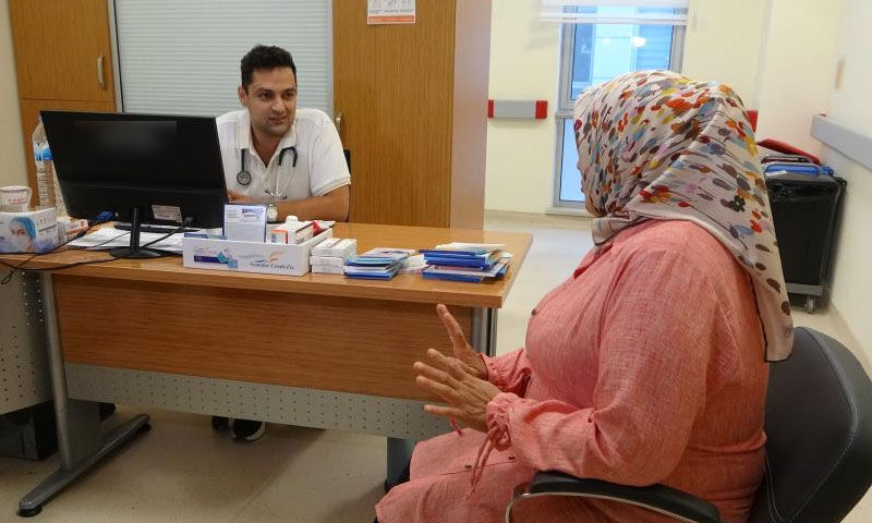 Öksürükten uyuyamıyordu… 'Astımsın' hatta 'kansersin' dediler, sebebi çok başka çıktı - 4. Resim