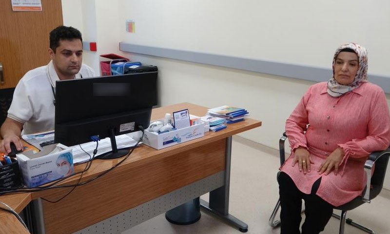 Öksürükten uyuyamıyordu… 'Astımsın' hatta 'kansersin' dediler, sebebi çok başka çıktı - 5. Resim