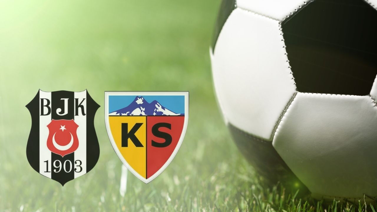 Orkun Kökçü Kayserispor maçında oynayacak mı? Beşiktaş Kayserispor maç kadrosu belli oldu Orkun Kökçü Kayserispor maçında oynayacak mı? Beşiktaş Kayserispor maç kadrosu belli oldu - 1. Resim