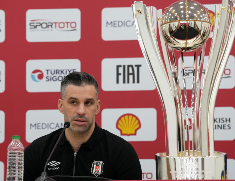 Potada Fenerbahçe - Beşiktaş derbisi: 38'inci Erkekler Cumhurbaşkanlığı Kupası sahibini buluyor Potada Fenerbahçe - Beşiktaş derbisi: 38'inci Erkekler Cumhurbaşkanlığı Kupası sahibini buluyor - 3. Resim