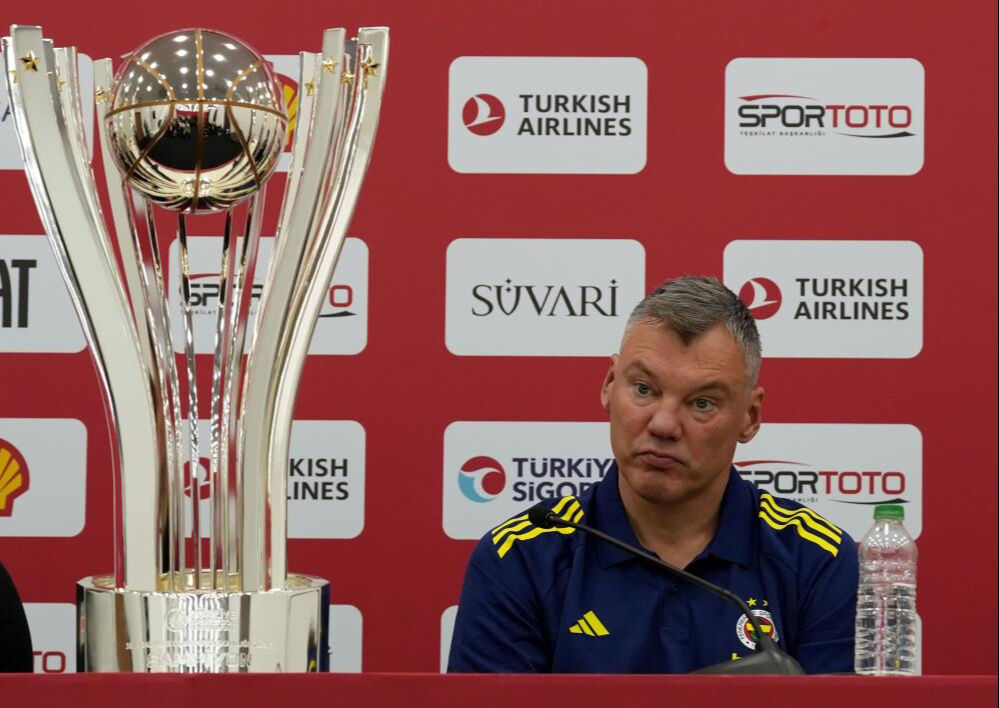 Potada Fenerbahçe - Beşiktaş derbisi: 38'inci Erkekler Cumhurbaşkanlığı Kupası sahibini buluyor Potada Fenerbahçe - Beşiktaş derbisi: 38'inci Erkekler Cumhurbaşkanlığı Kupası sahibini buluyor - 2. Resim