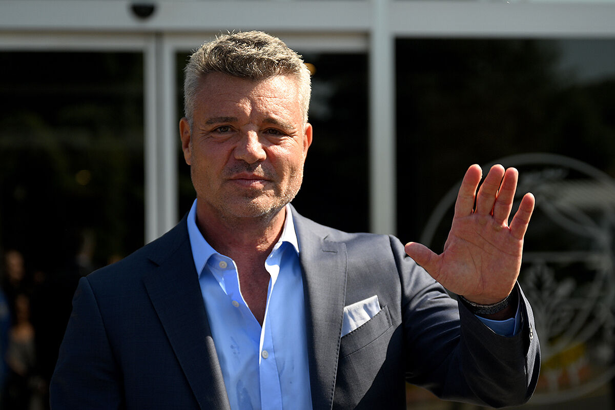 Sadettin Saran'dan Mert Hakan Yandaş ve İrfan Can Eğribayat açıklaması: Sonuna kadar arkalarındayım - 1. Resim